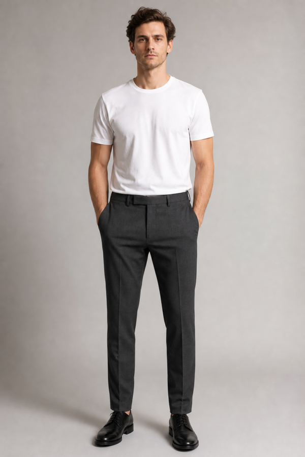 Atlas Tapered Trousers