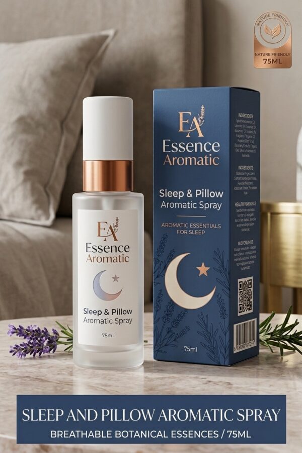 Essence Aromatic
