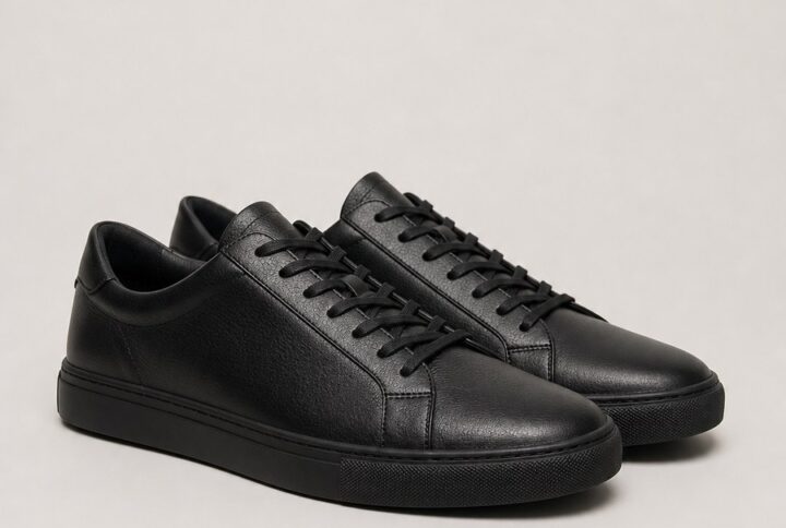 Axel Black Sneakers