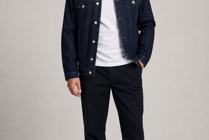 Knox Denim Jacket