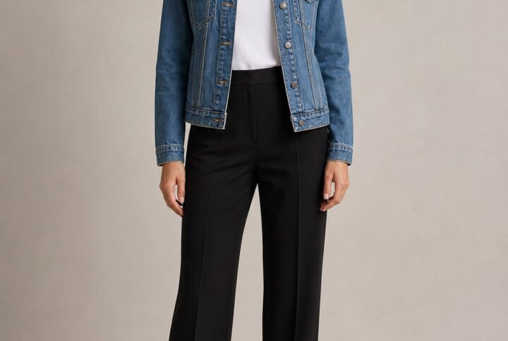 Mira Denim Jacket