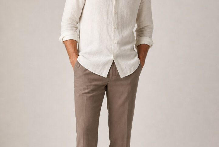Rio Linen Shirt