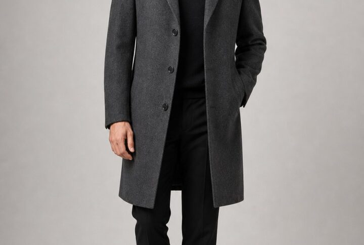 Sterling Wool Coat